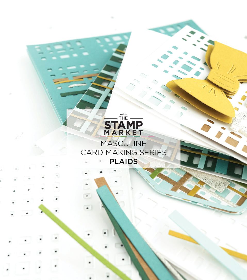 MASCULINE CARD IDEAS