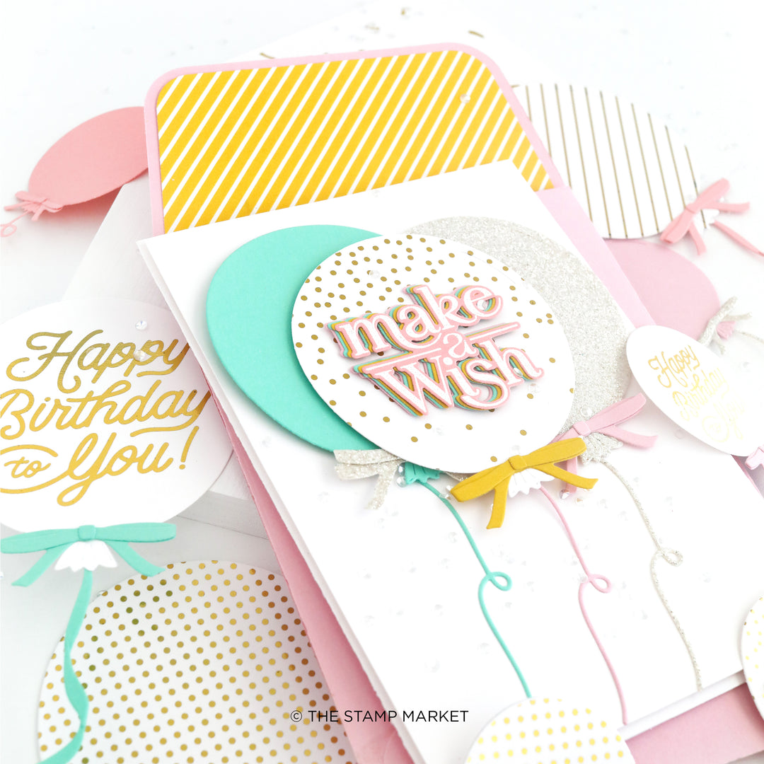 ENVELOPE DIE 5X7