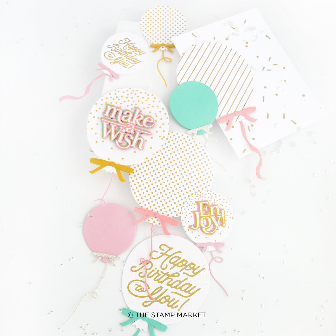 BIRTHDAY BASH FOIL FUN