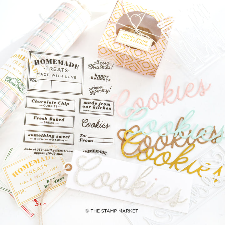 COOKIE TAG DIE