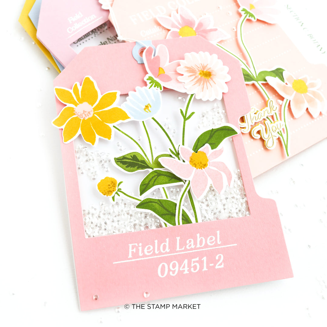 TAGGED AND FILED DIE