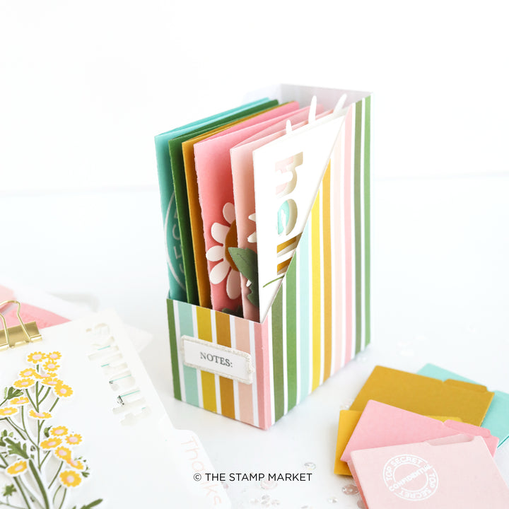 WILD BLOOMS 6X8 PATTERNS