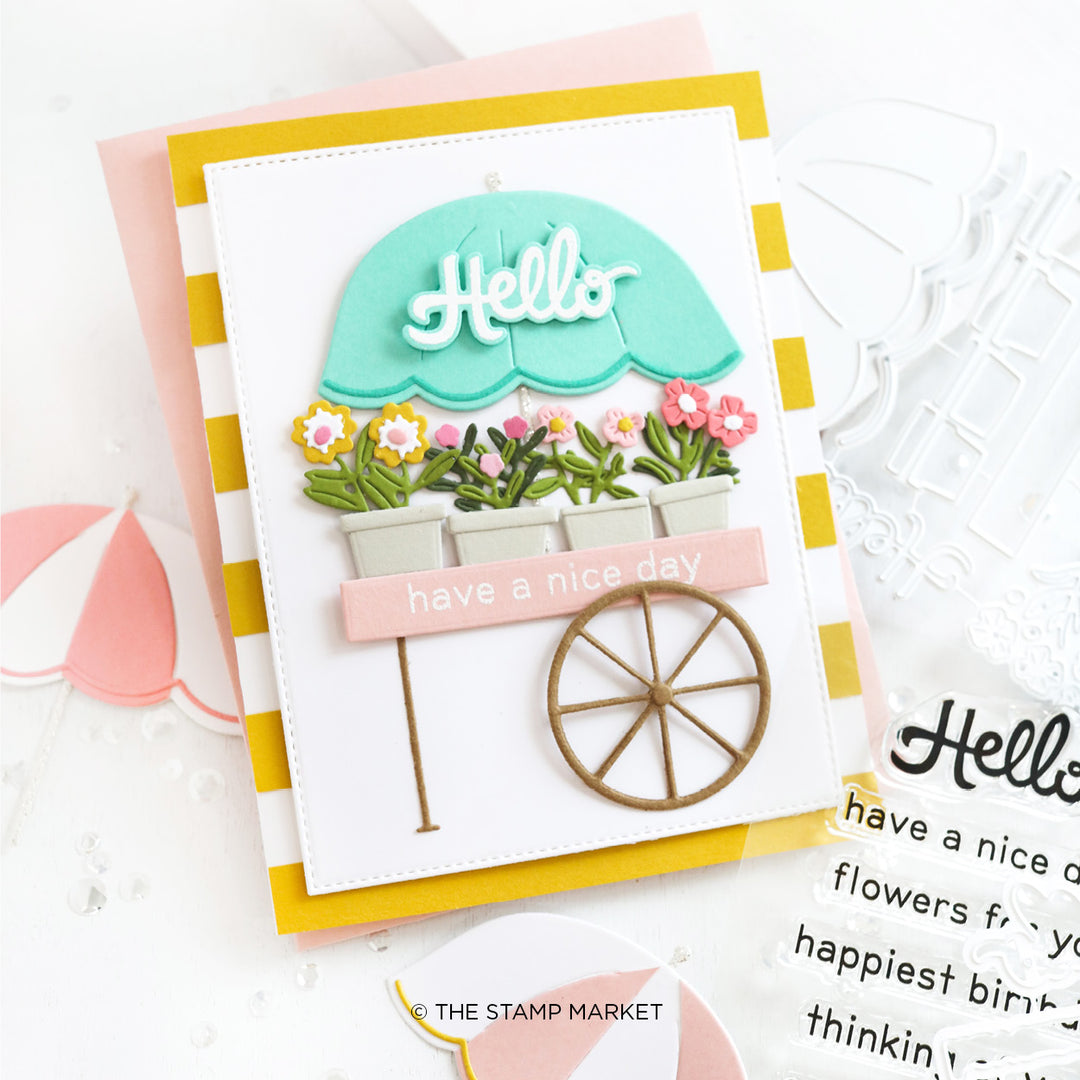 HELLO &amp; MORE DIE