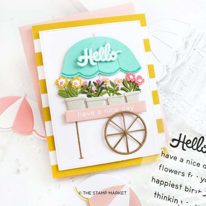 HELLO &amp; MORE DIE