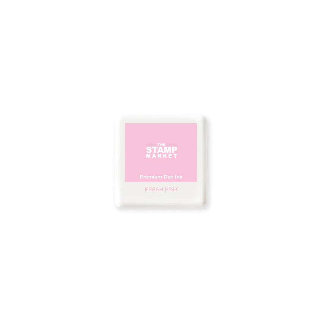 FRESH PINK INK CUBE