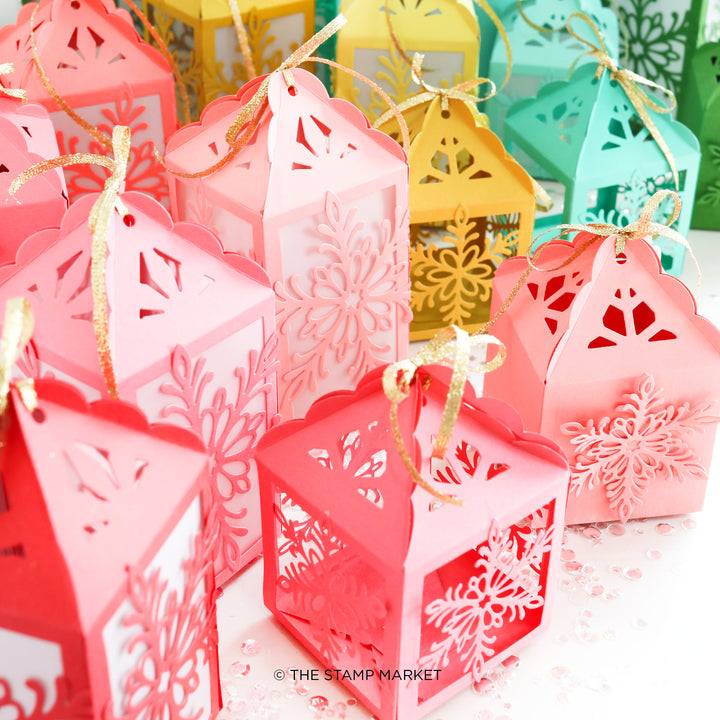 SMALL LANTERN GIFT BOX