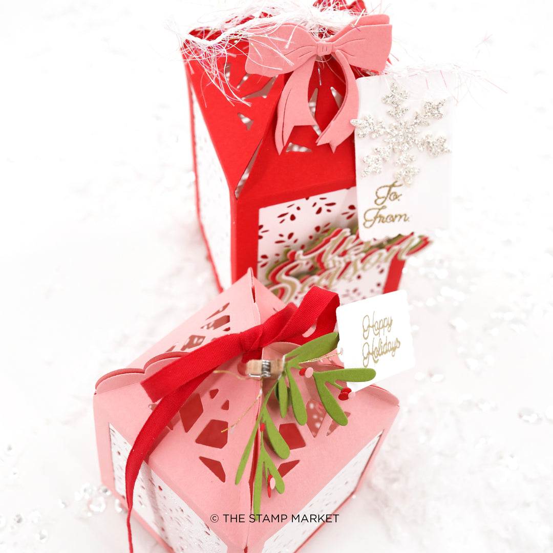 SMALL LANTERN GIFT BOX