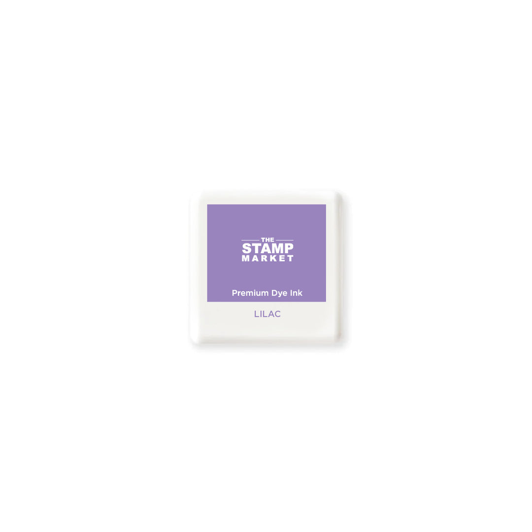 LILAC INK CUBE