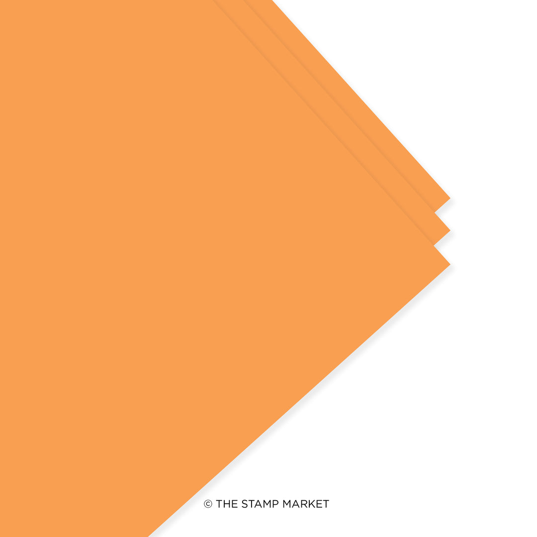 MELON CARDSTOCK