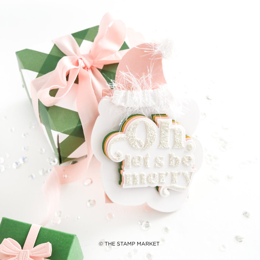 Gift Bag &amp; Tags Dies