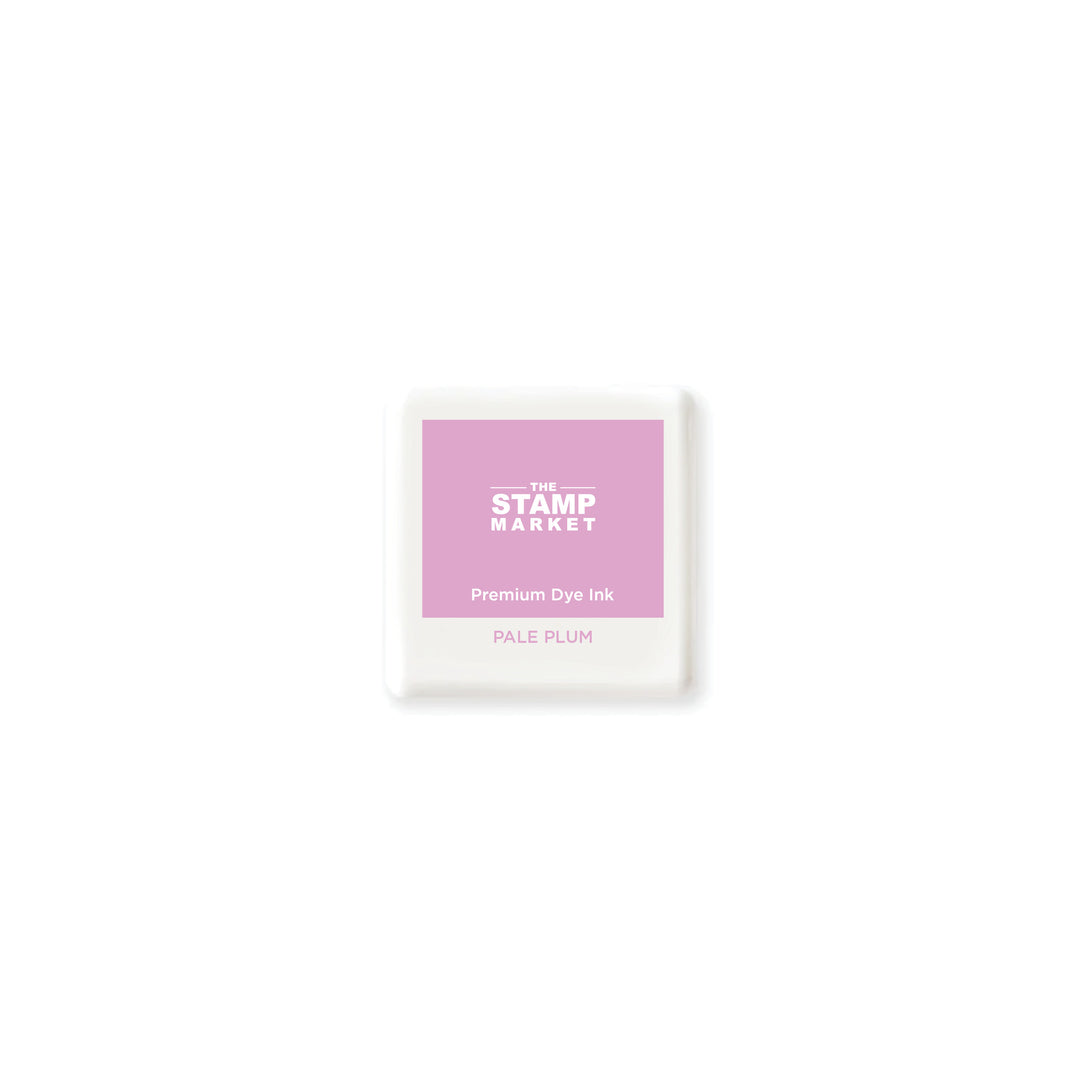 PALE PLUM INK CUBE