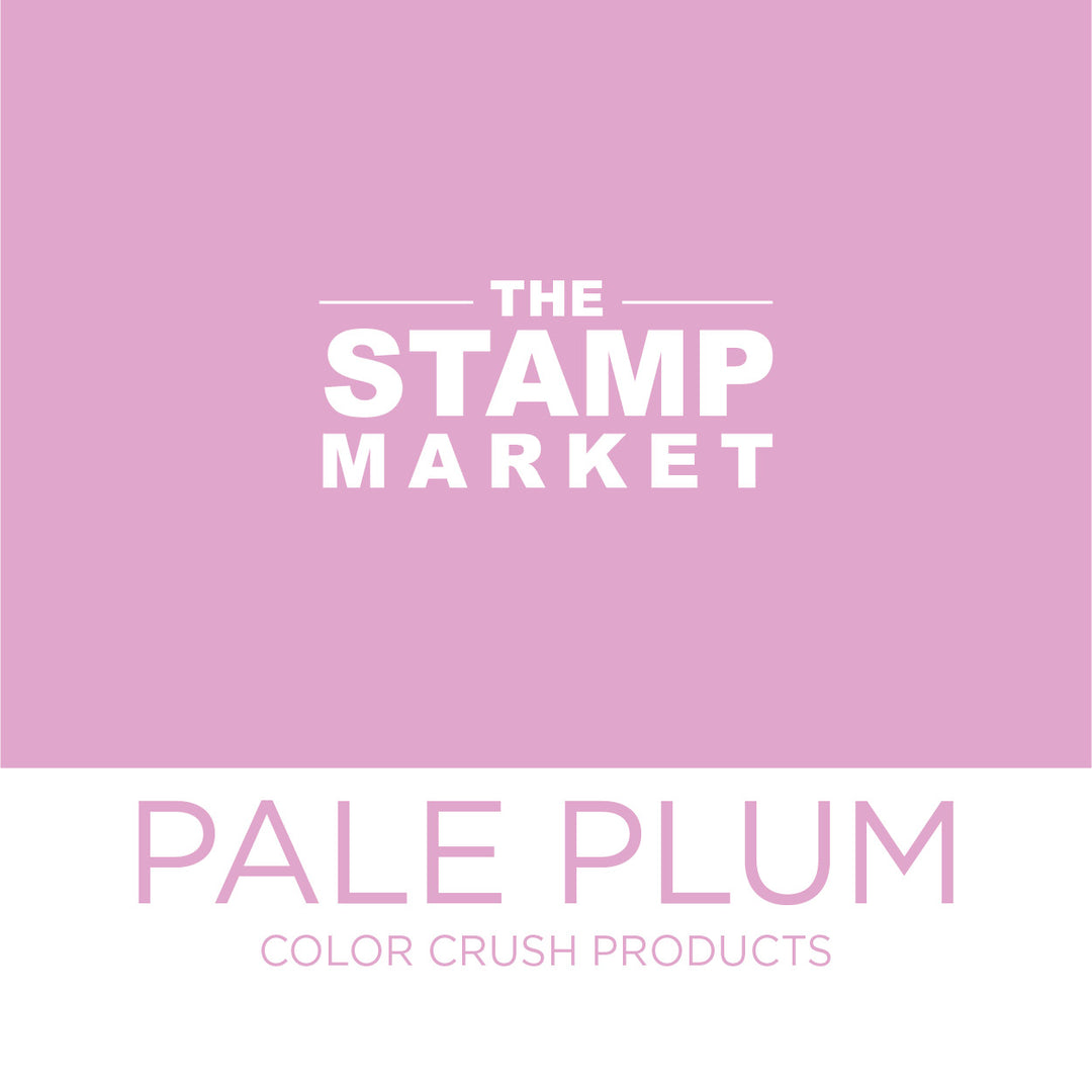 PALE PLUM