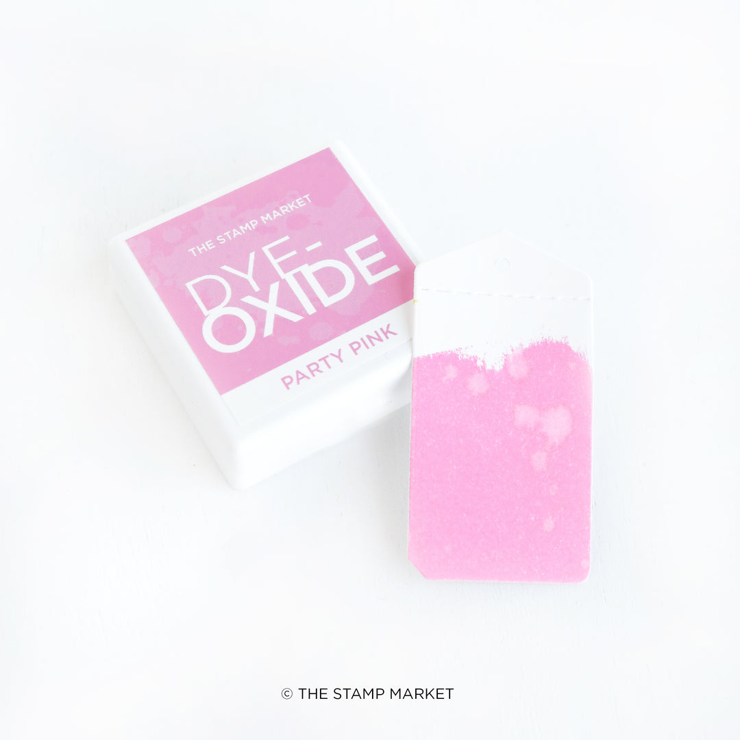 PARTY PINK DYE-OXIDE