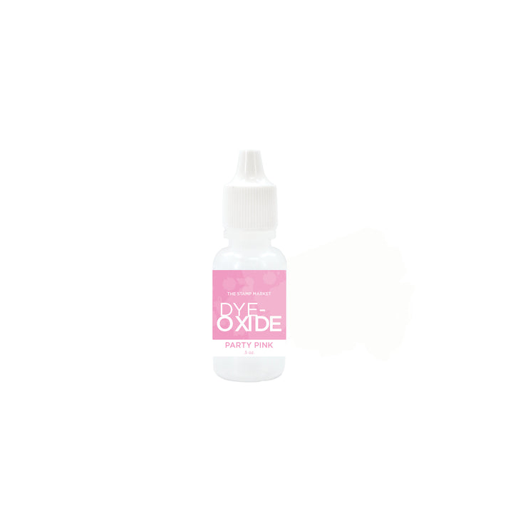PARTY PINK DYE-OXIDE
