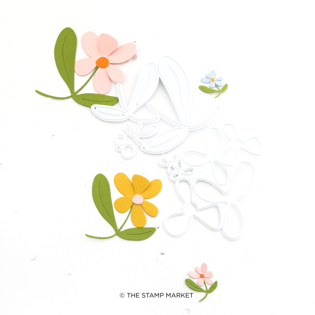 SUNSHINE BLOOMS DIE