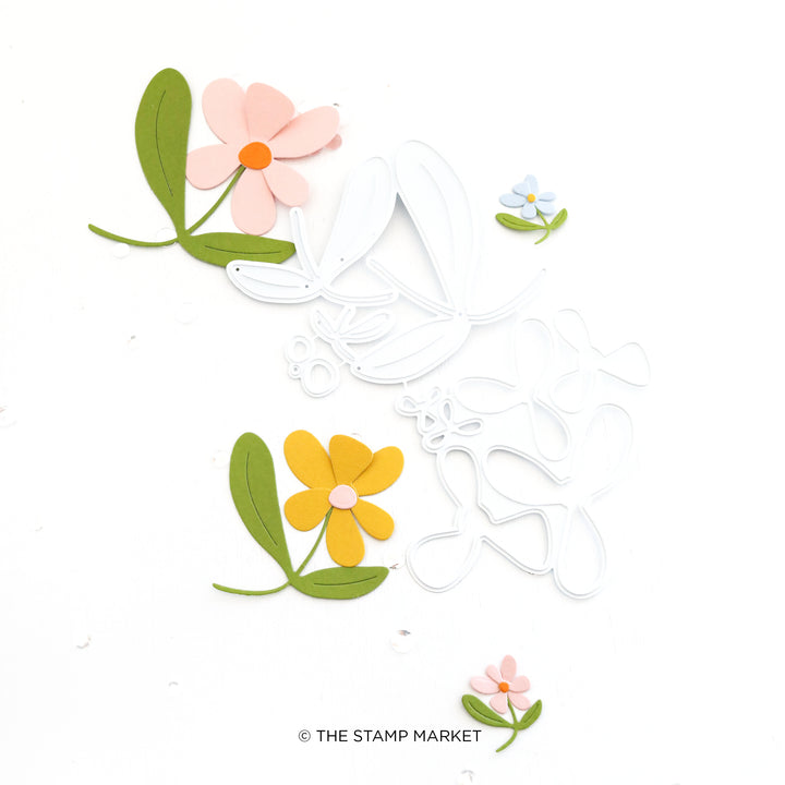 SUNSHINE BLOOMS DIE