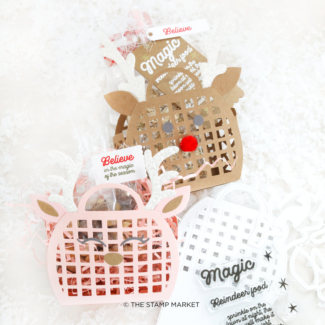 TIMELESS TOTE DIE