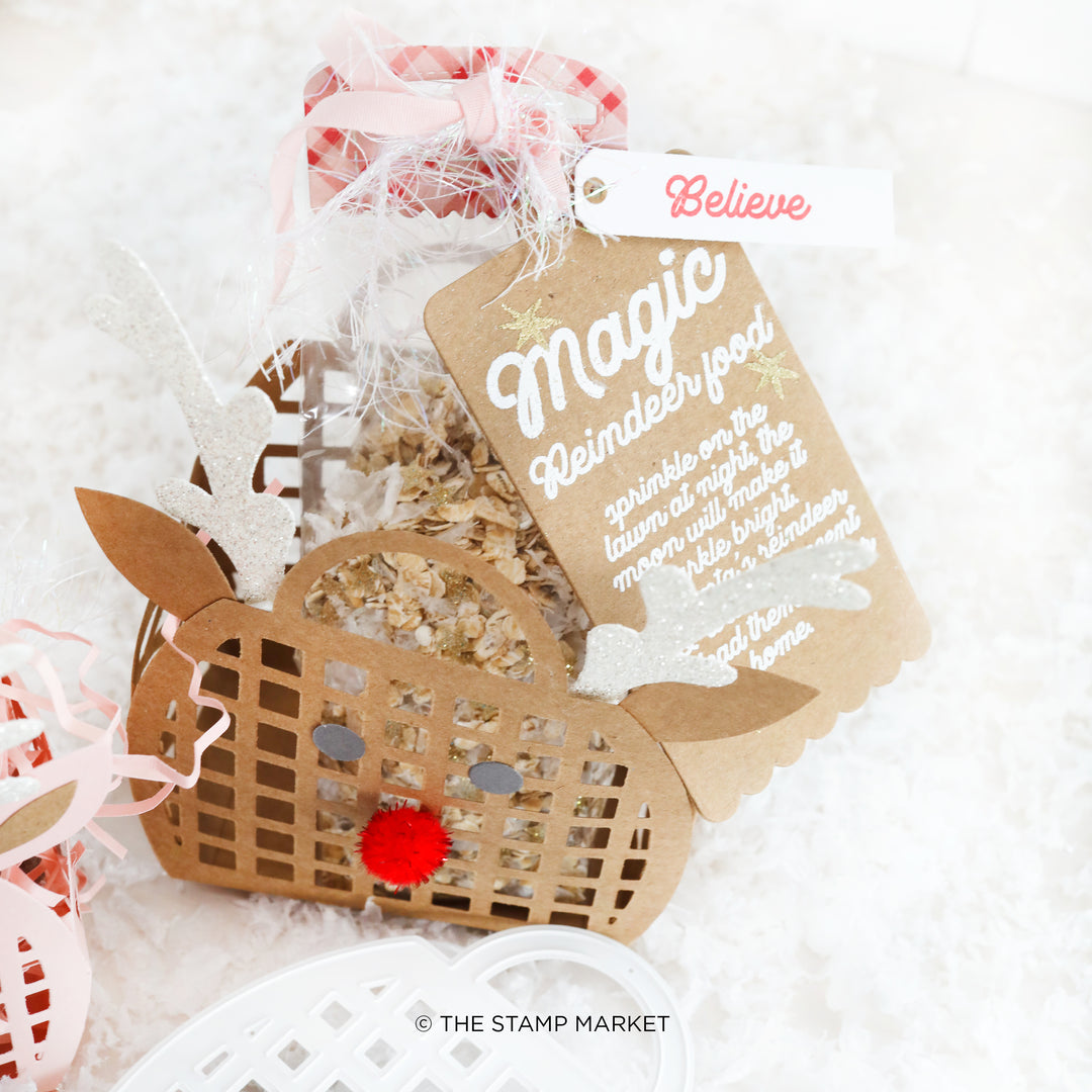 TIMELESS TOTE DIE