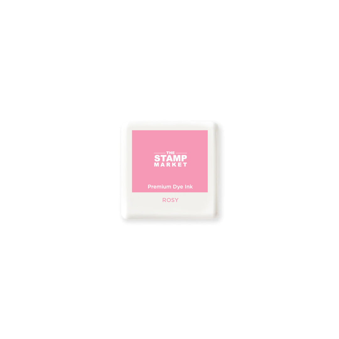 ROSY INK CUBE