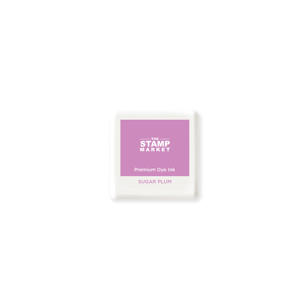 SUGARPLUM INK CUBE