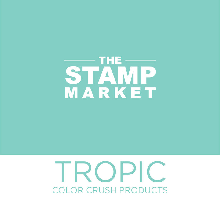 TROPIC TEAL