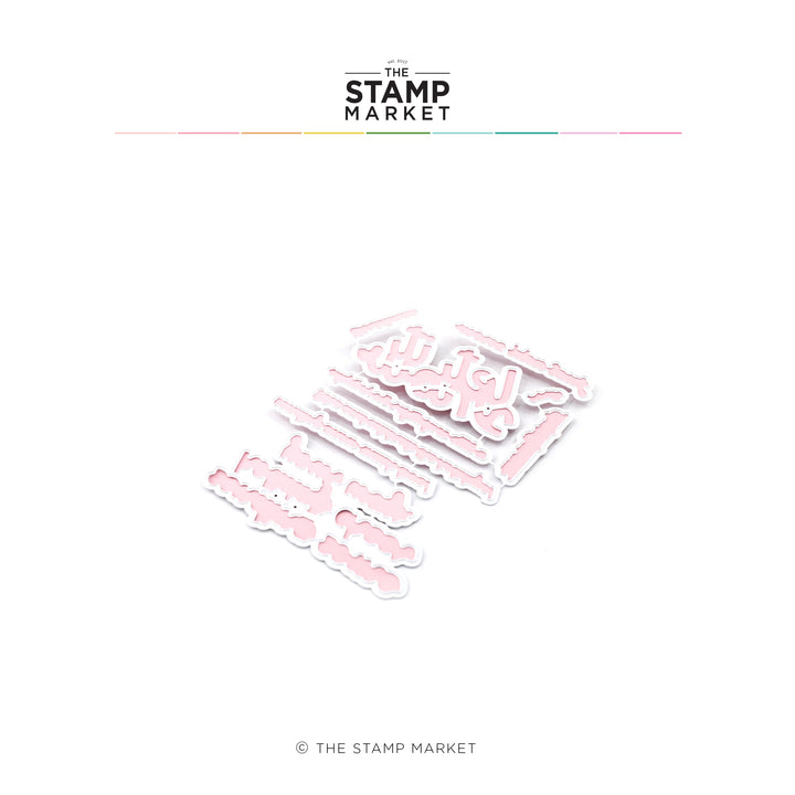 SENDING SOME CHEER CONFETTIGRAM BUNDLE