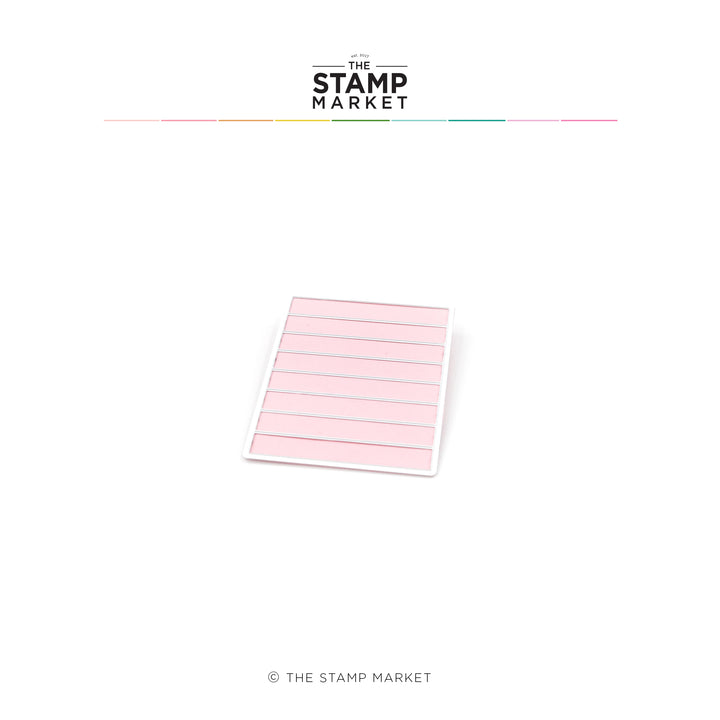 STAMP &amp; CUT SALUTATIONS DIE