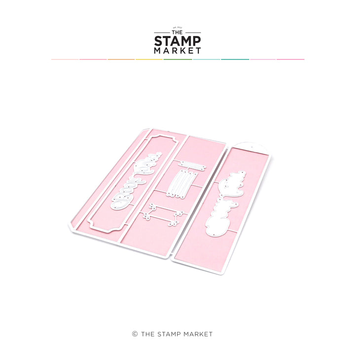 BOOKMARK &amp; HOLDER DIE