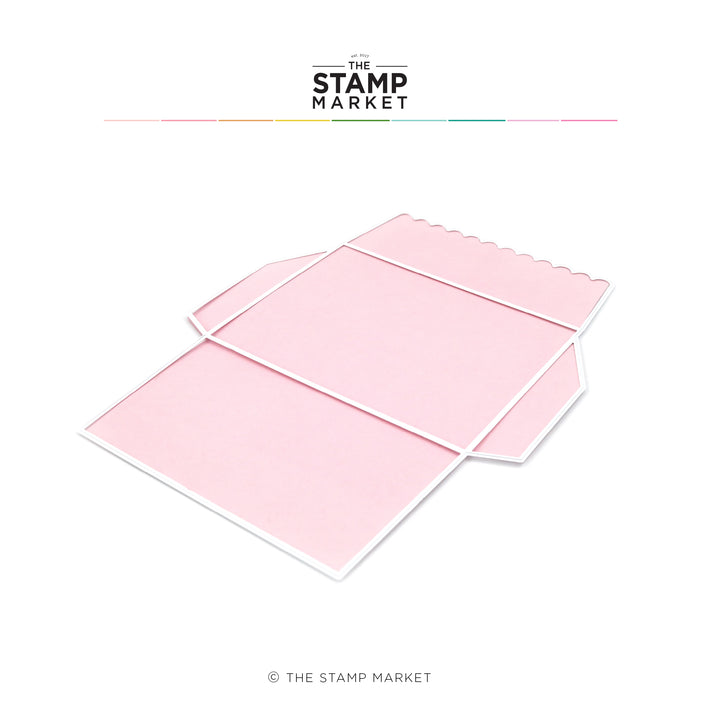 SCALLOP A2 ENVELOPE