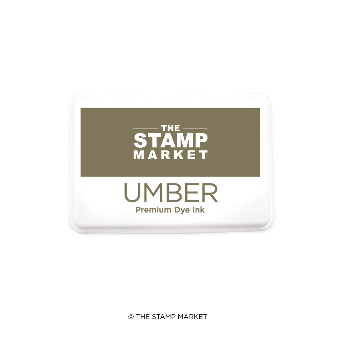 Umber Ink Pad