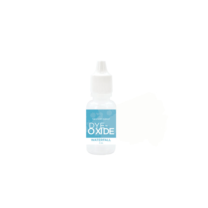 WATERFALL DYE-OXIDE