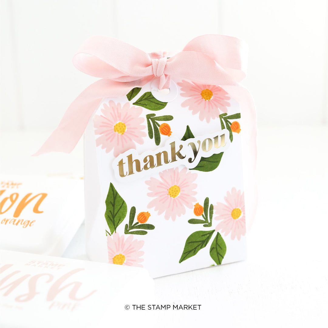 TAG BAG DIE