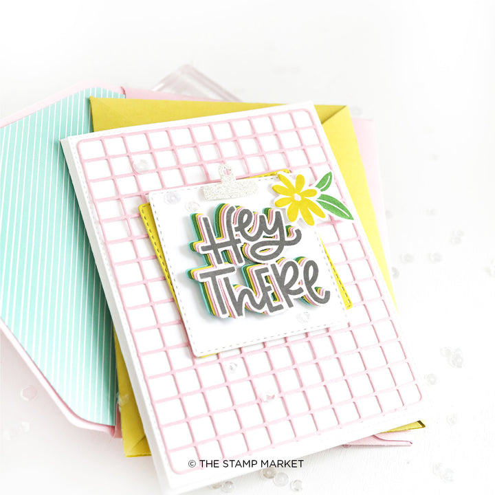 GREAT GREETINGS STAMP