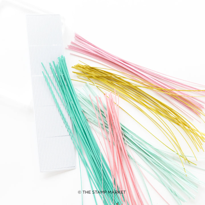 1/16" QUICK STRIPS DIES