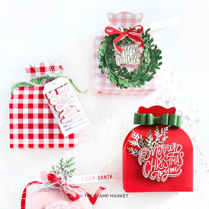 SANTA&