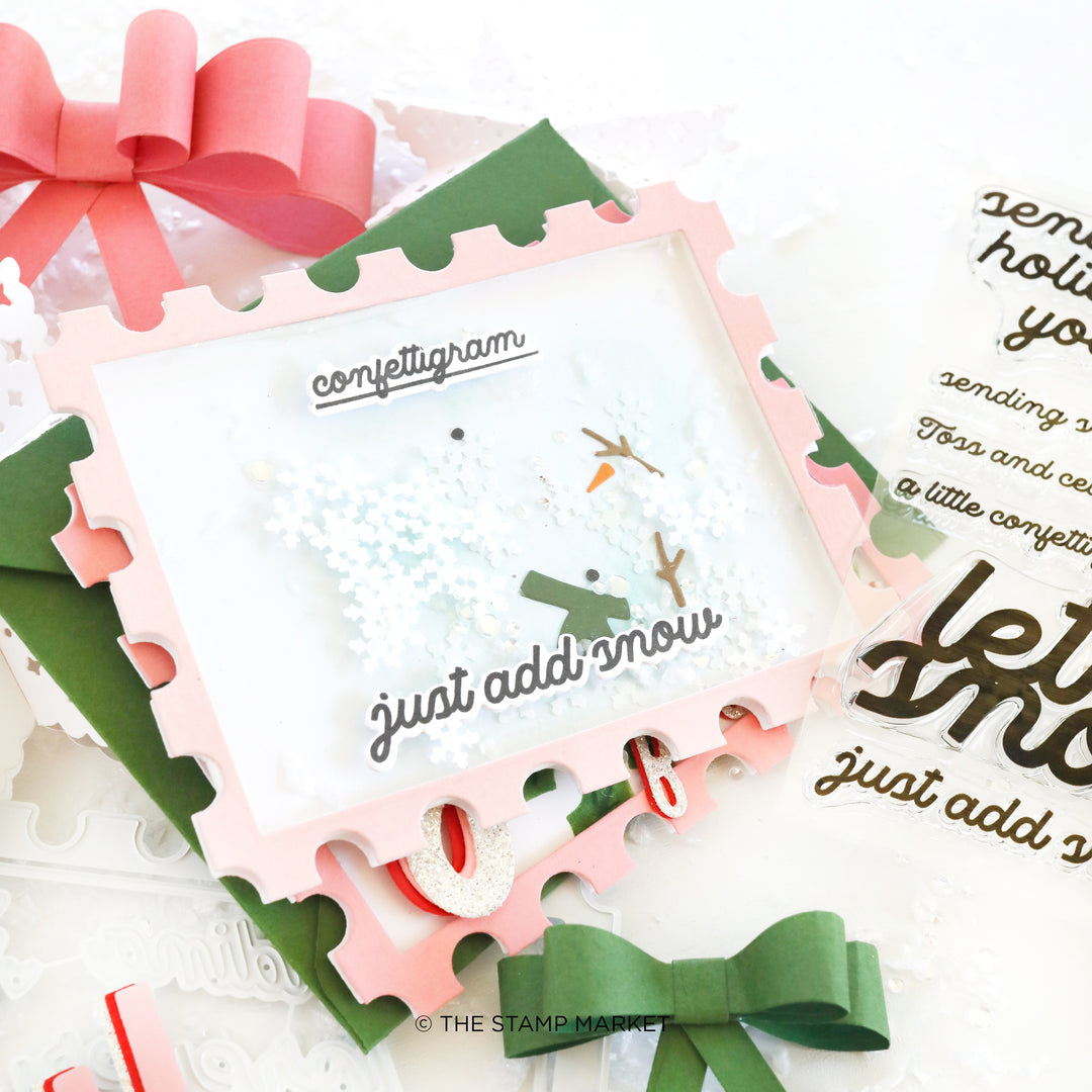 SENDING SOME CHEER CONFETTIGRAM BUNDLE