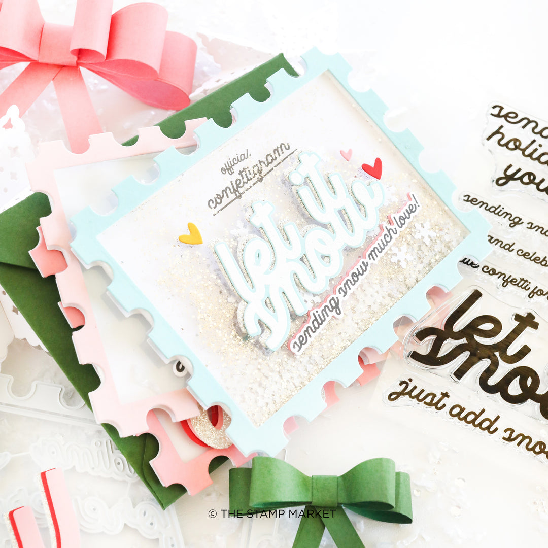 SENDING SOME CHEER CONFETTIGRAM BUNDLE