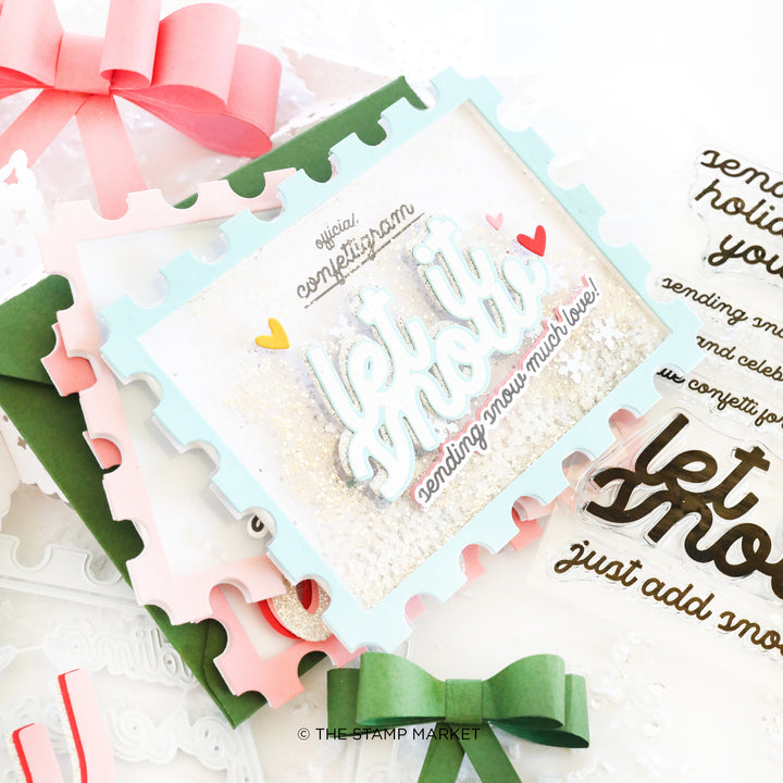 SENDING SOME CHEER CONFETTIGRAM BUNDLE