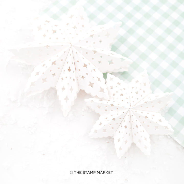 TWINKLE STARS ROSETTE