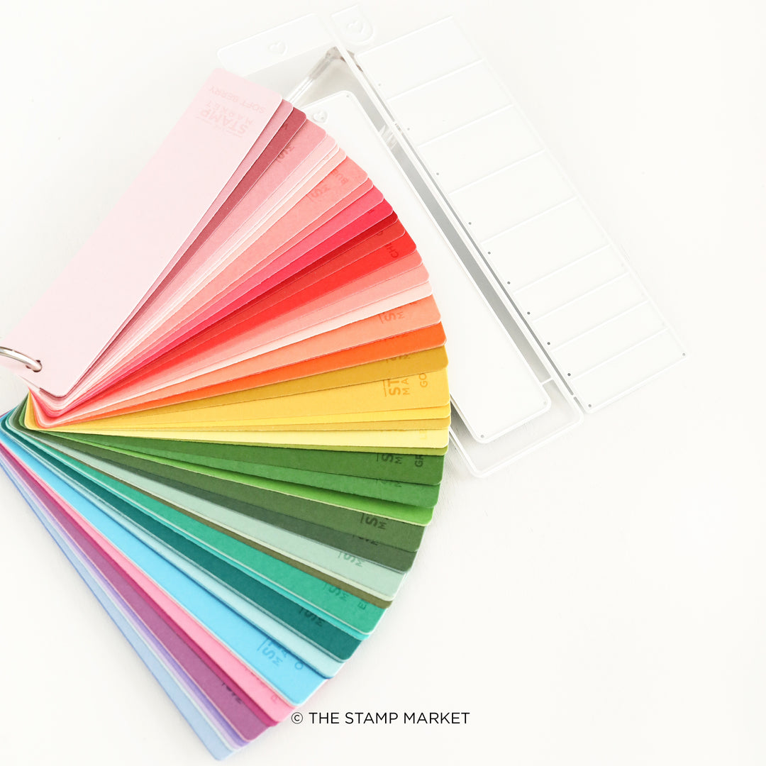 SWATCH TAGS DIE