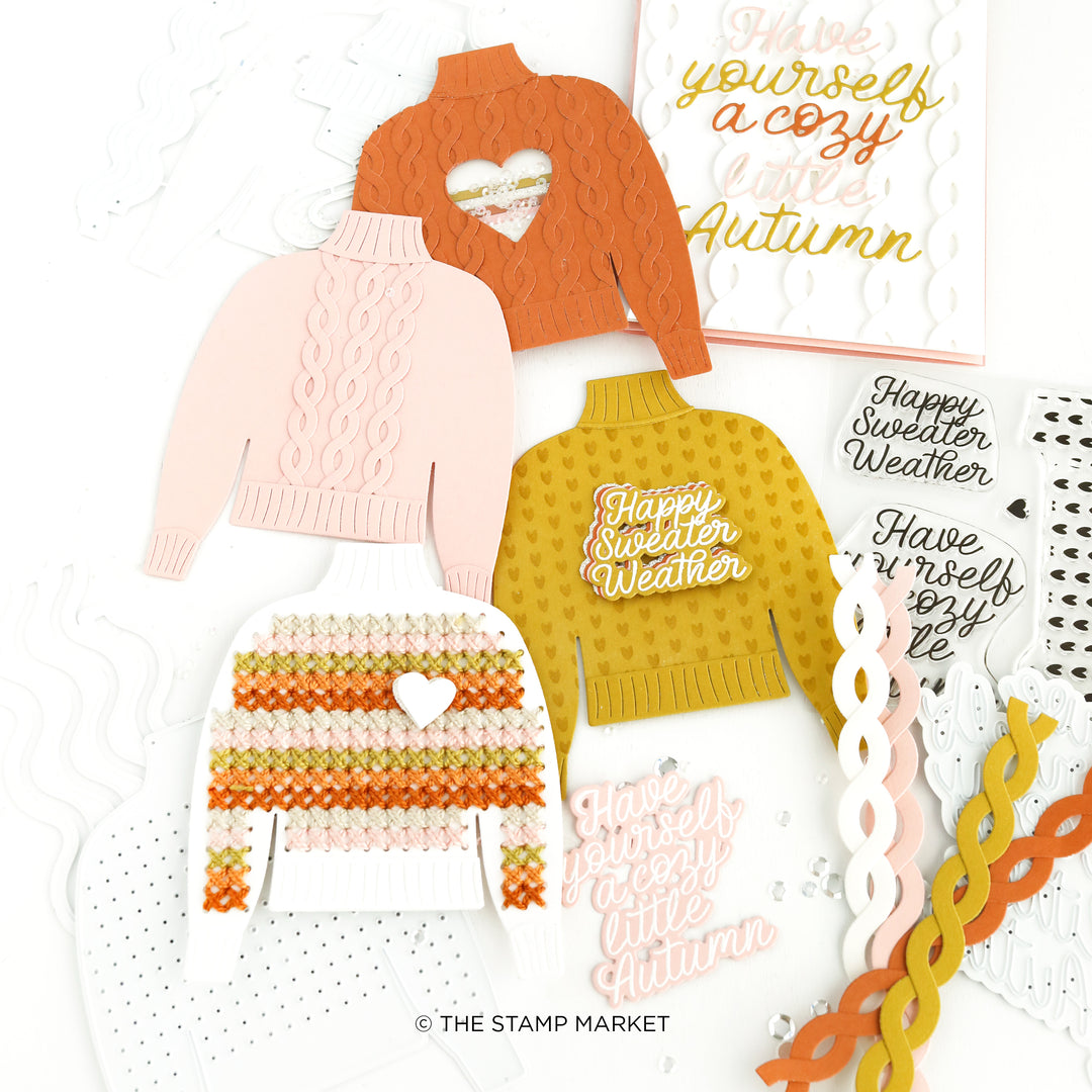 SWEATER DIE