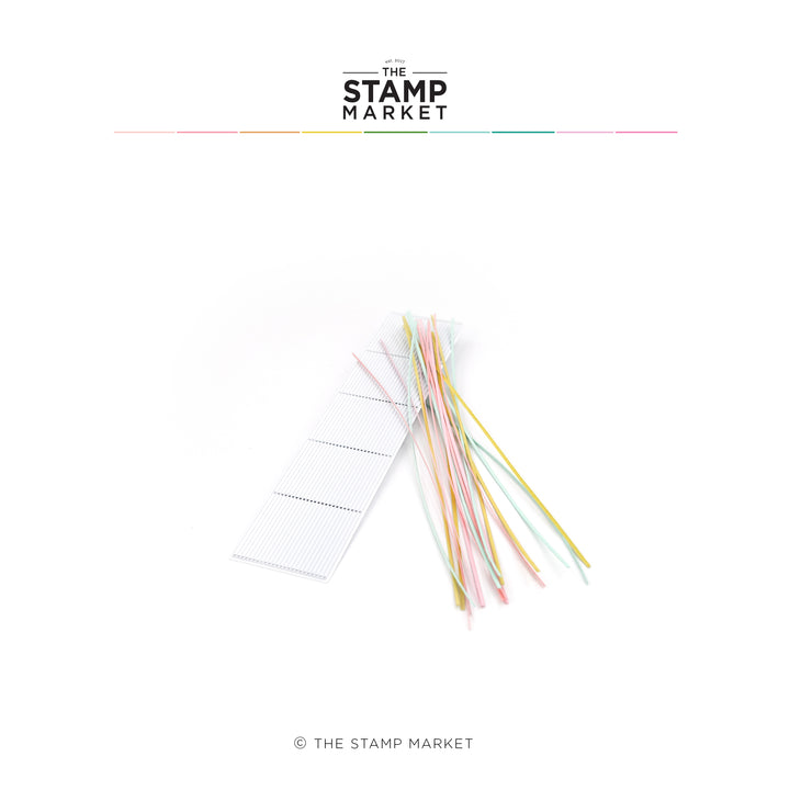 1/16" QUICK STRIPS DIES