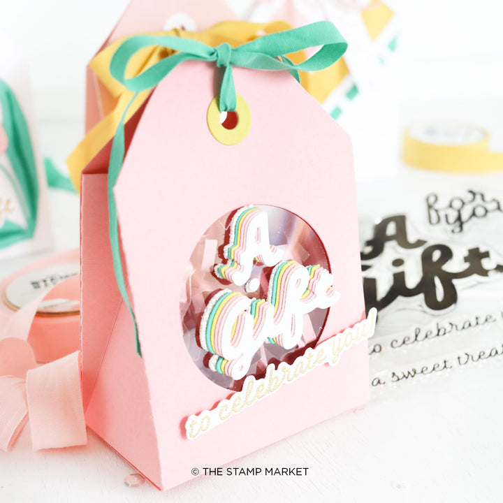 TAG BAG DIE