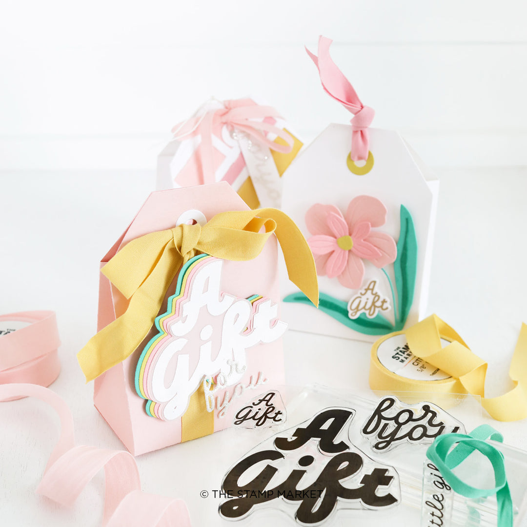 A  GIFT FOR YOU DIES