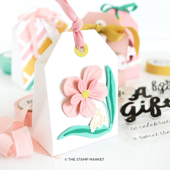 TAG BAG DIE