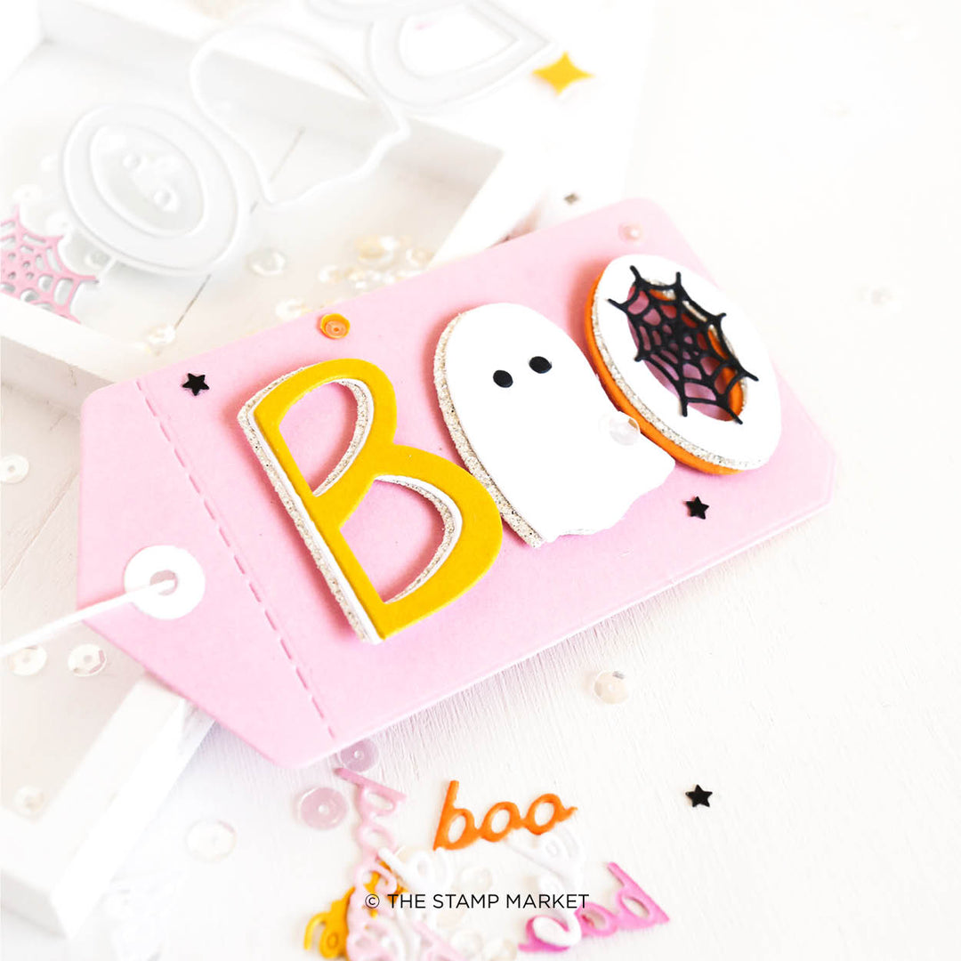 BOO &amp; STUFF DIE