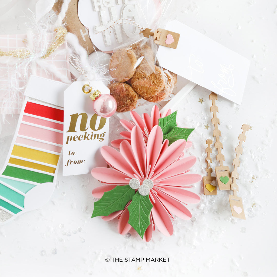GOLD FOIL TAGS