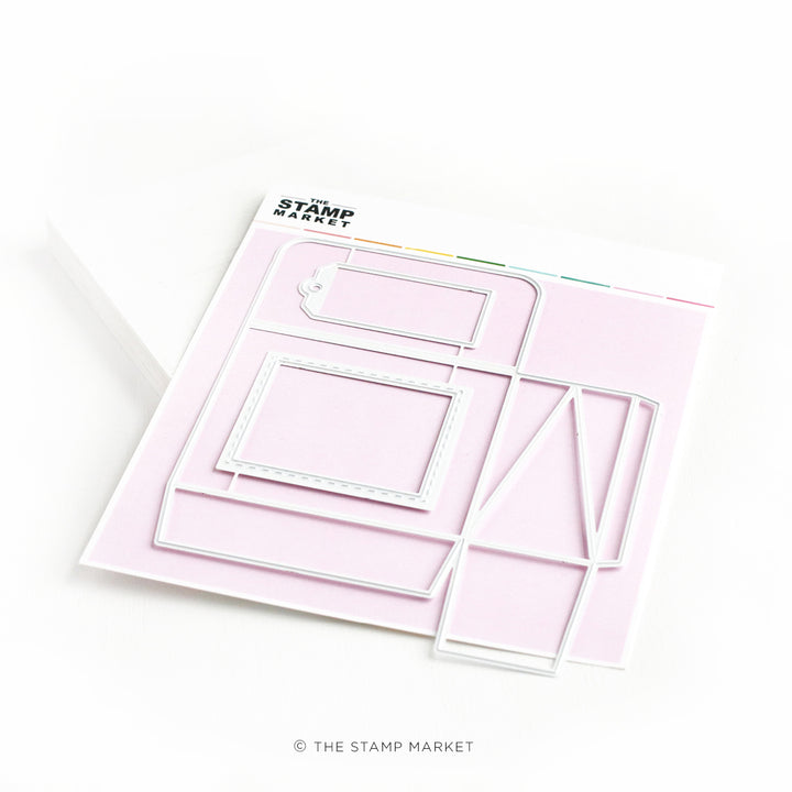 BITTY BAG &amp; TAG DIES