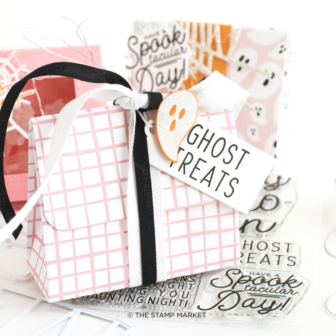 BITTY BAG &amp; TAG DIES