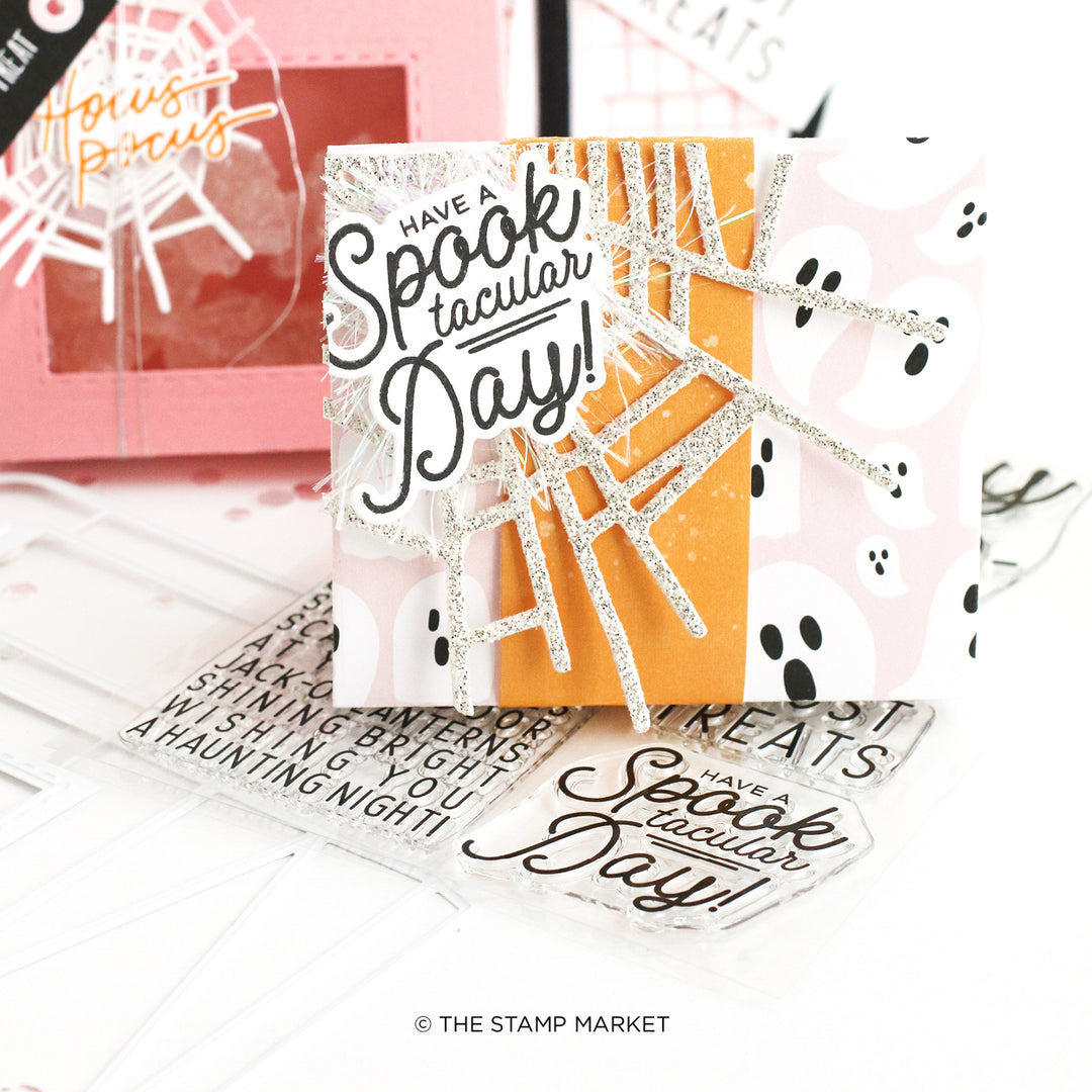 BITTY BAG &amp; TAG DIES
